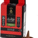 بخور روح المسك 15قمع من عطارة الريان